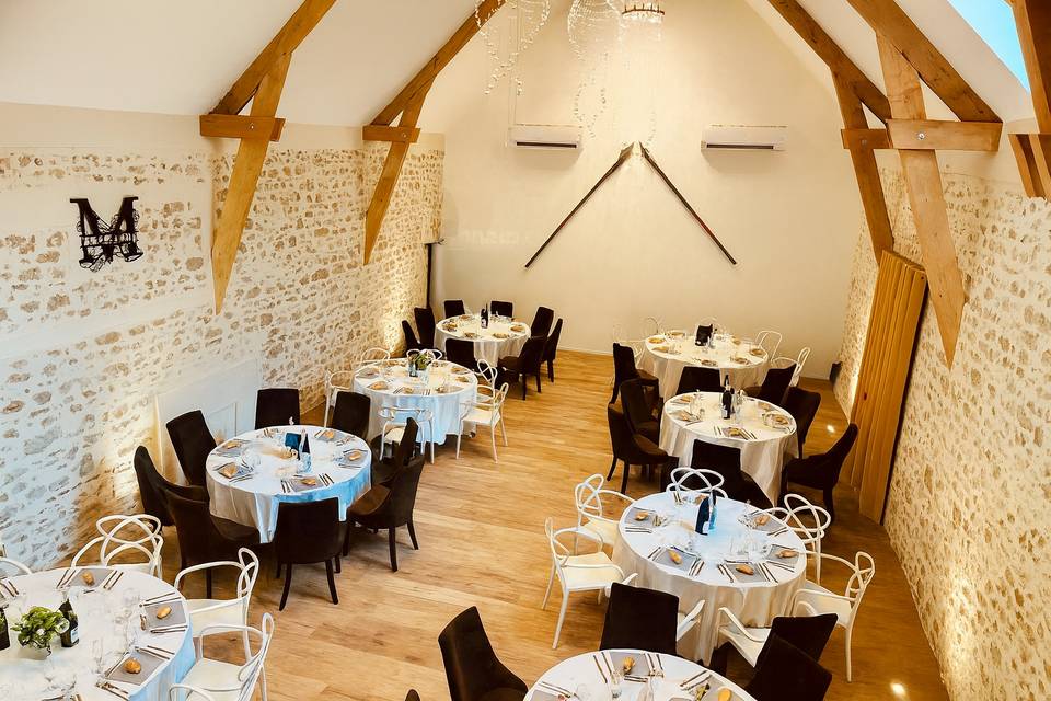 Salle Parquet