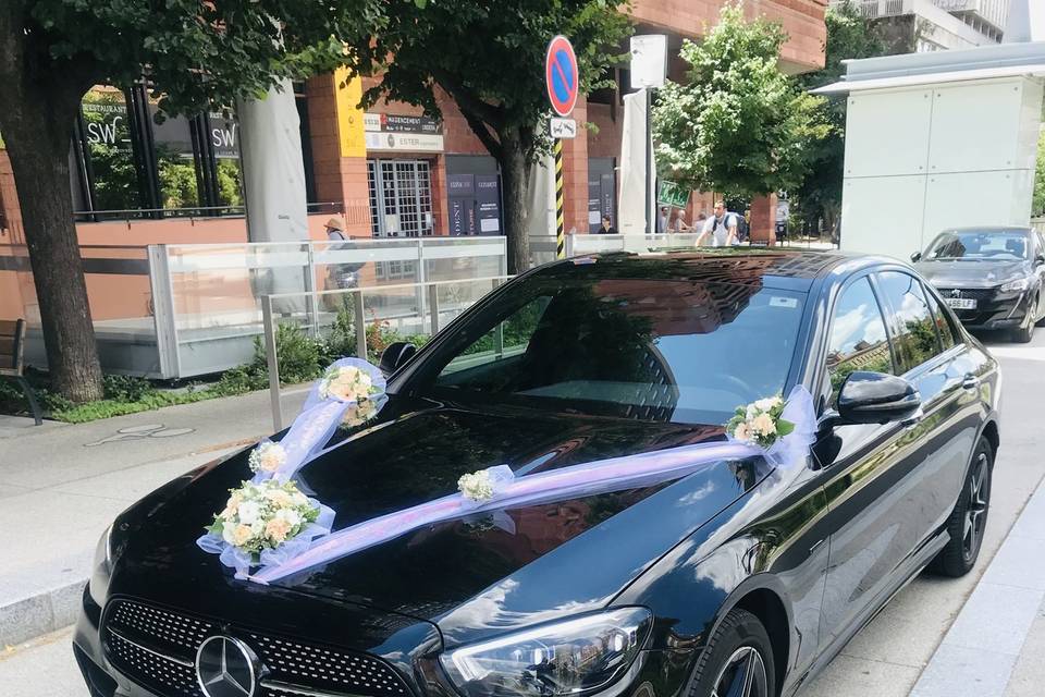 Nouvelle classe E 300