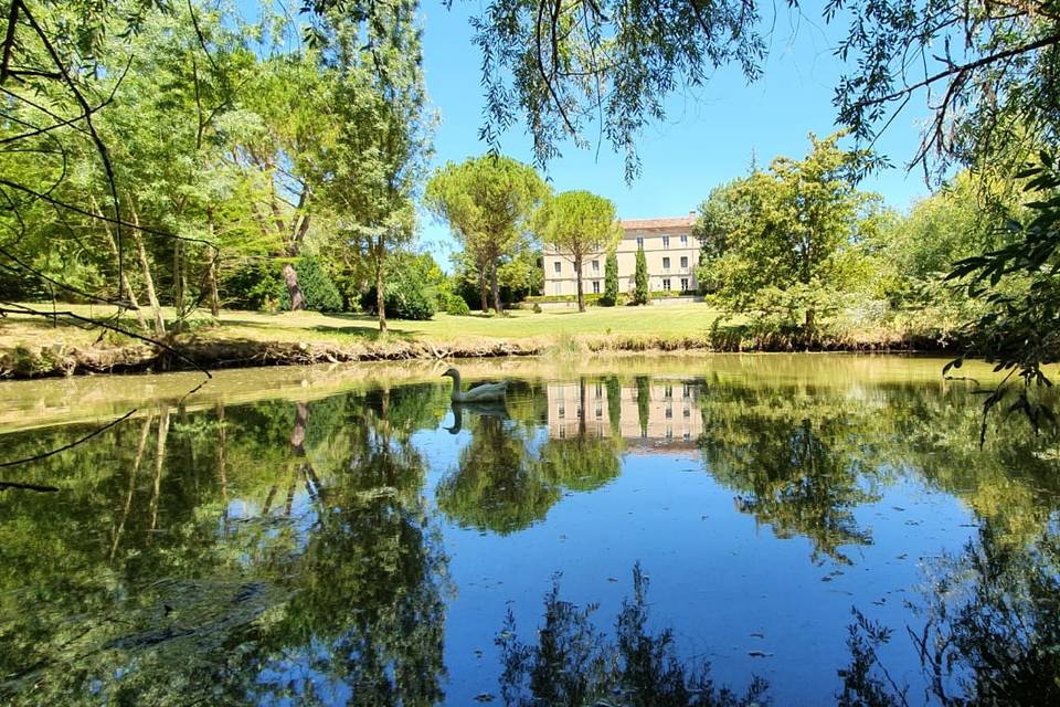 Ambiance champêtre