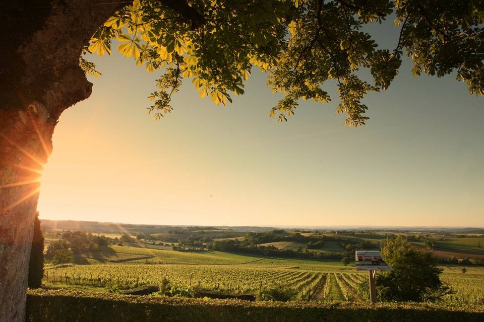 La Toscane occitane