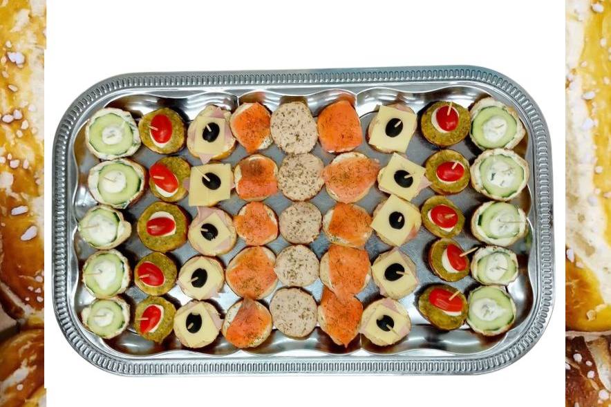 Canapés