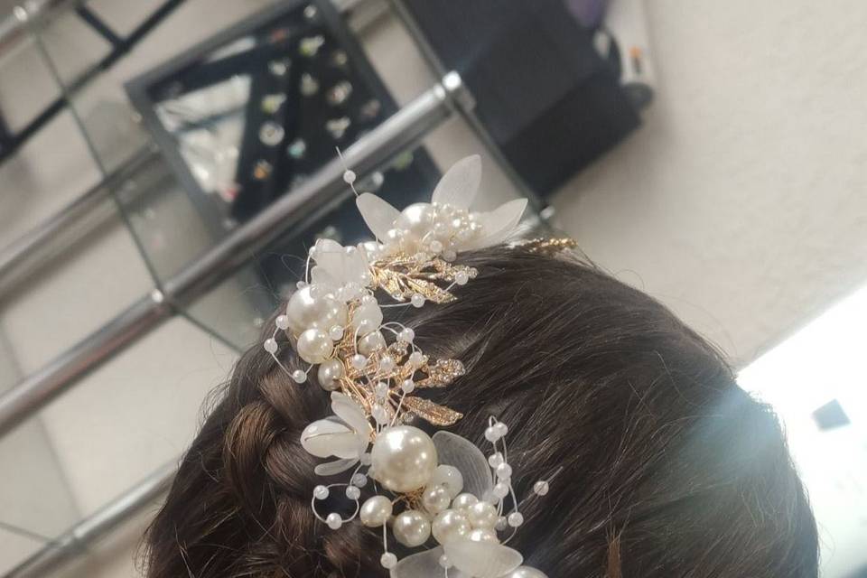 Petite fille d’honneur