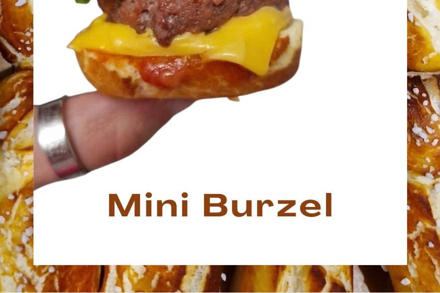 Mini burzel