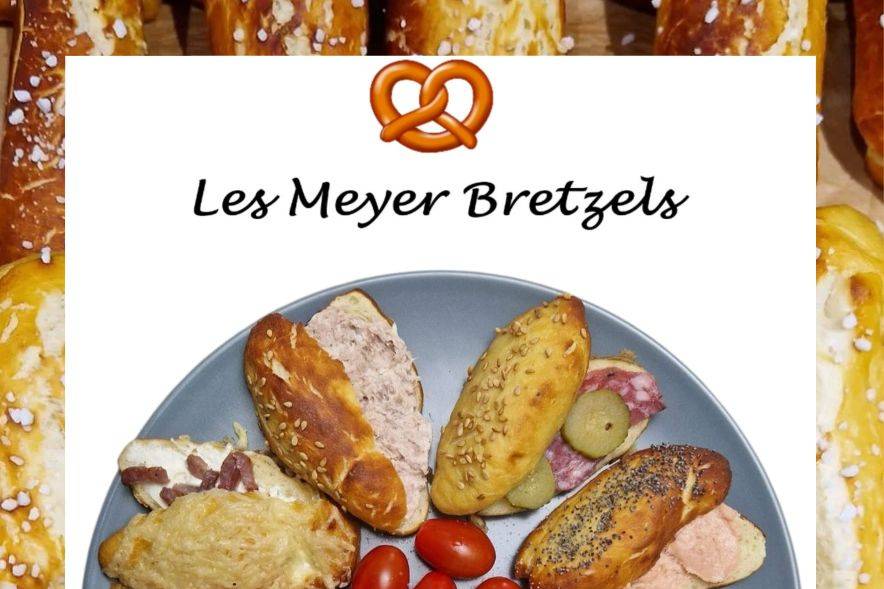 Navettes garnies