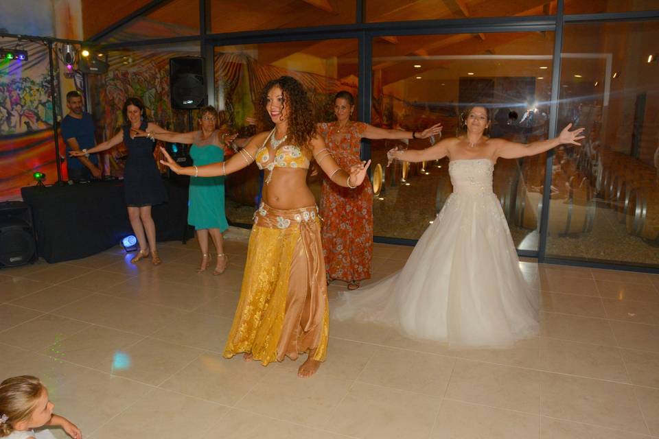 Ouverture de bal