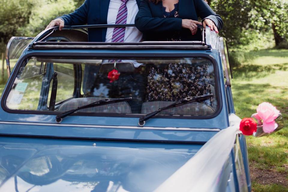 Céline et Cyril