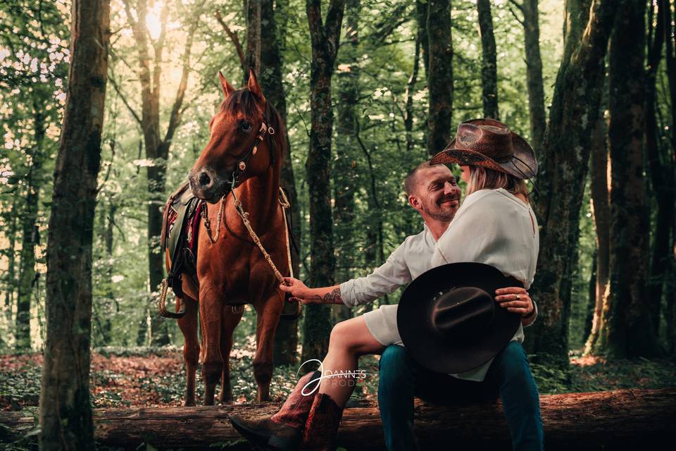 Regard & Cheval
