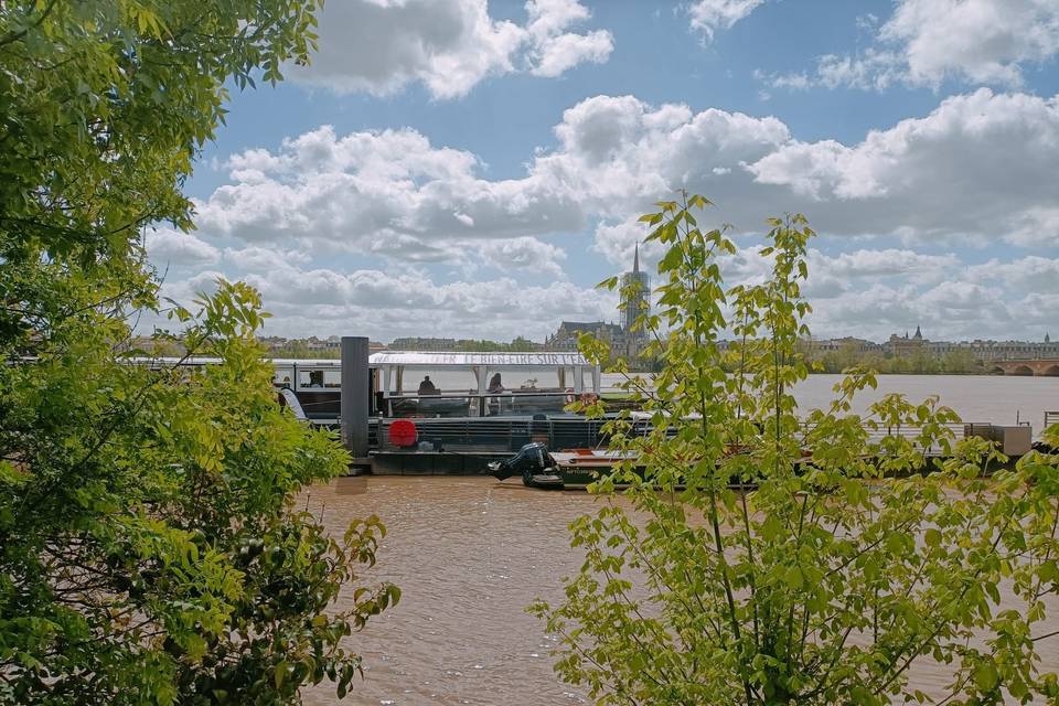 EVJF à Bordeaux