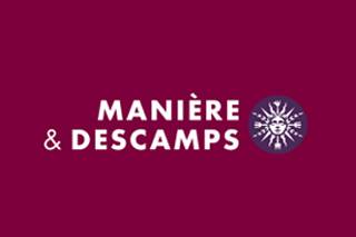 Manière et Descamps logo