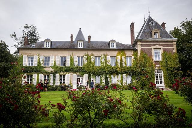 Château de Reilly