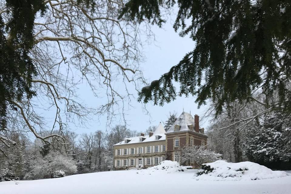 Château de Reilly