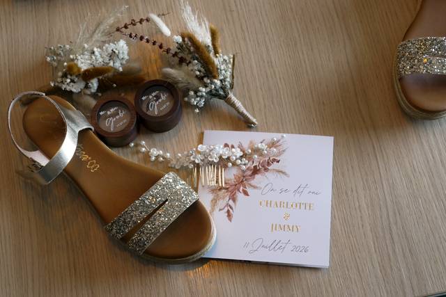 Charlotte & Jimmy