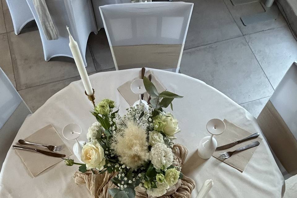 Décoration de table