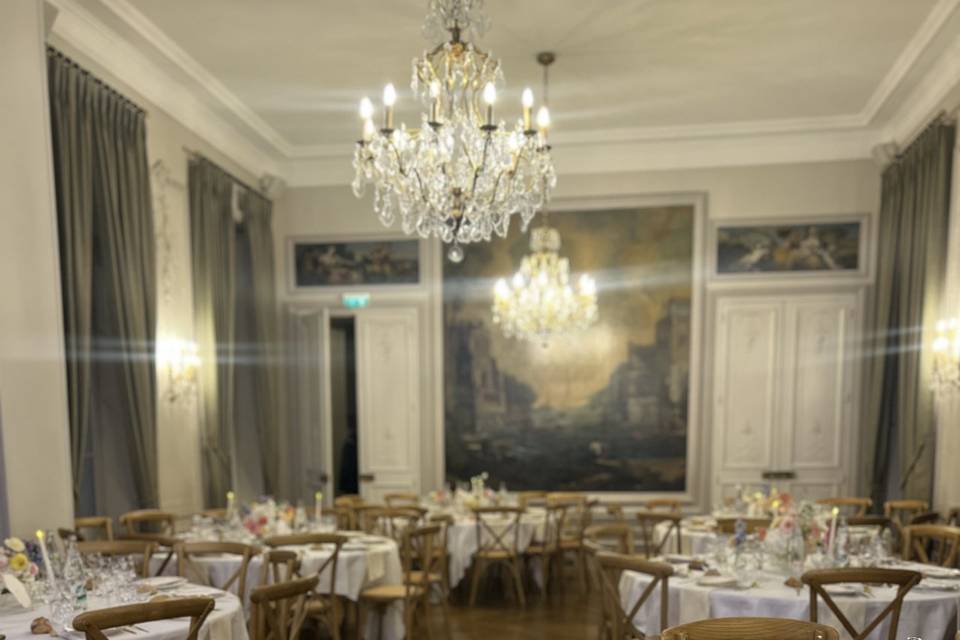 Décoration salle