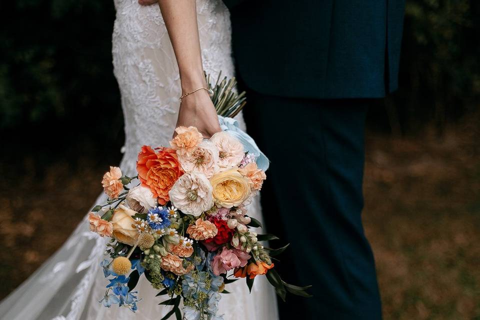 Bouquet de mariée