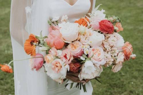 Bouquet de mariée