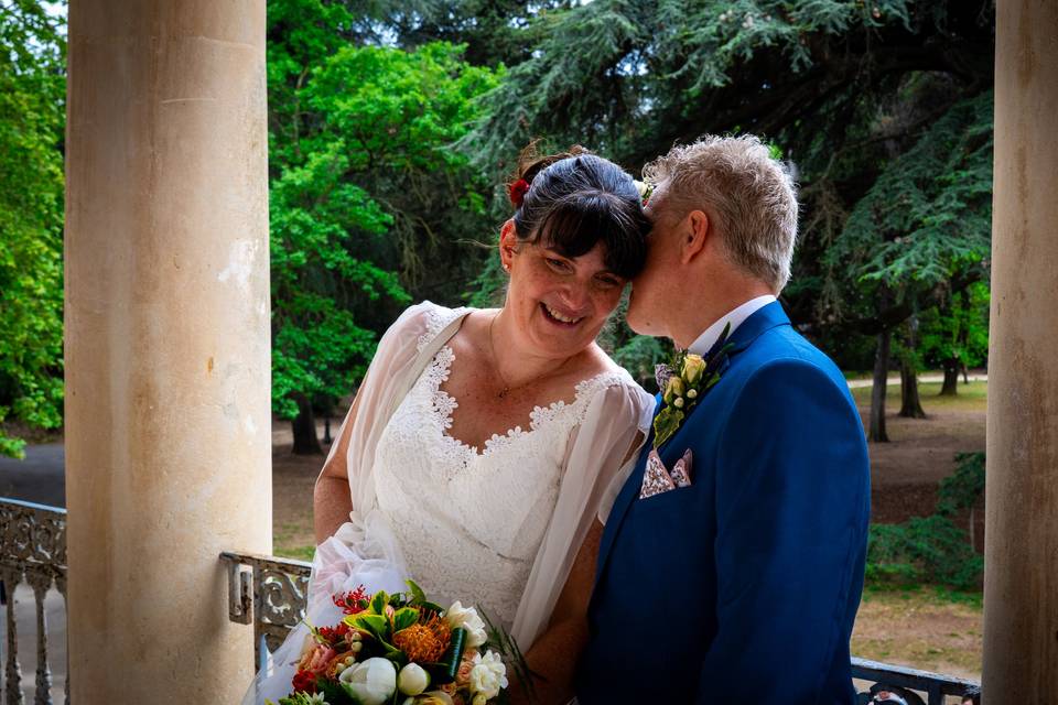 Isabelle et David