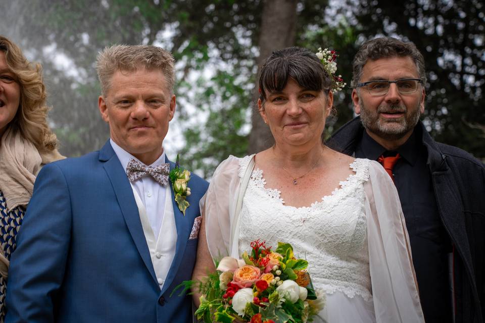 Isabelle et David