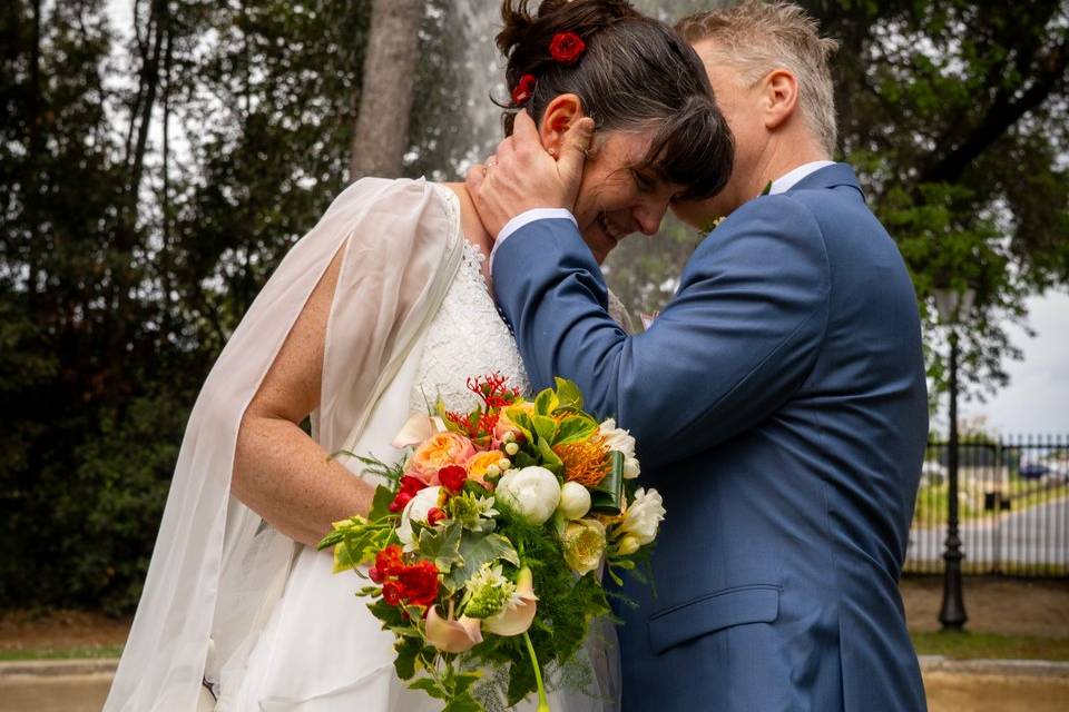 Isabelle et David