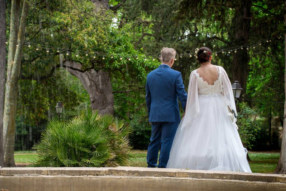 Isabelle et David