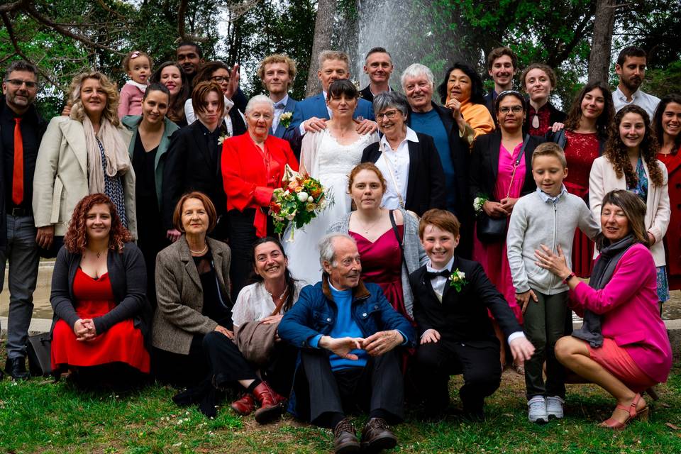 Isabelle et David