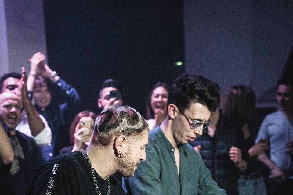 Alex Roma x Mosimann