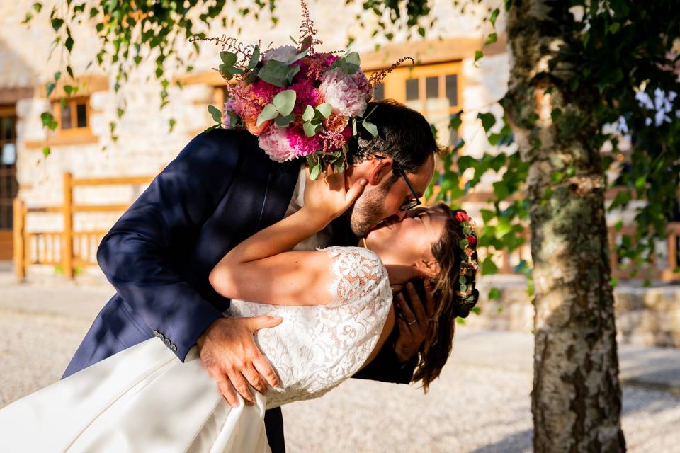 Bouquet de mariée