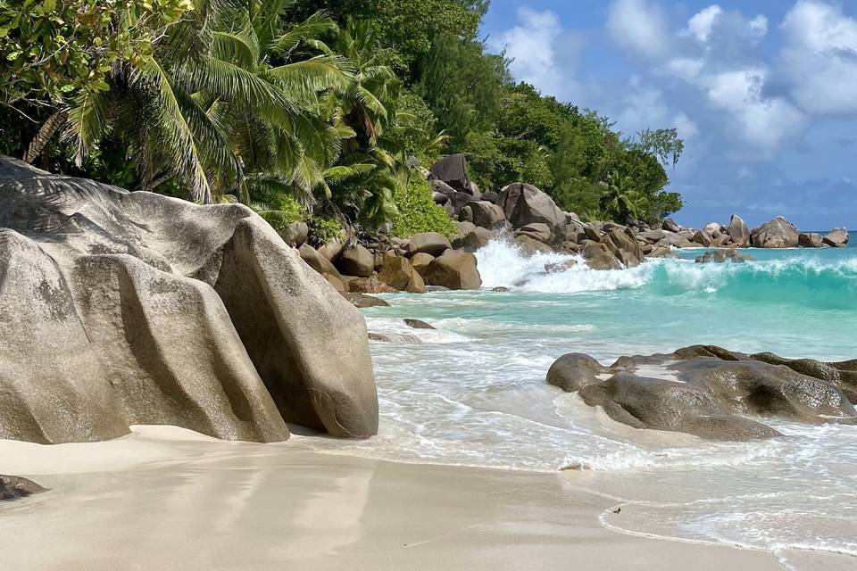 Anse Georgette Praslin