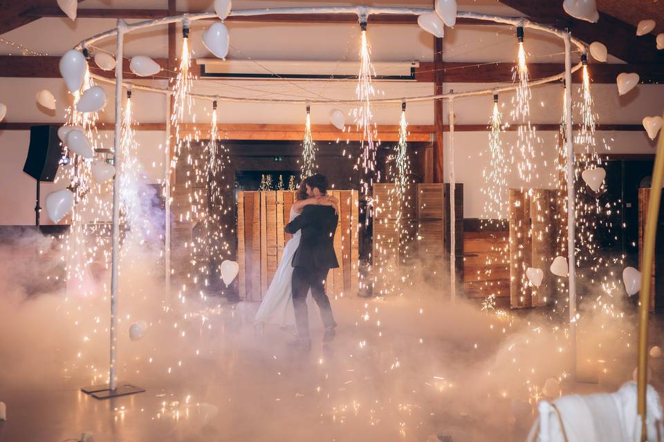 Ouverture de bal
