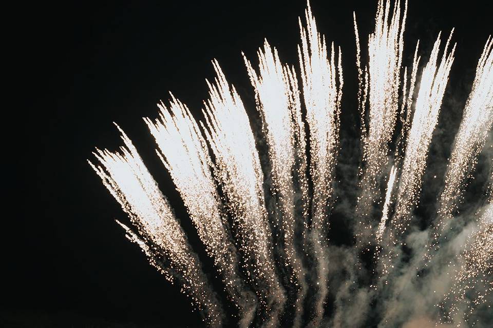 Feu d'artifice