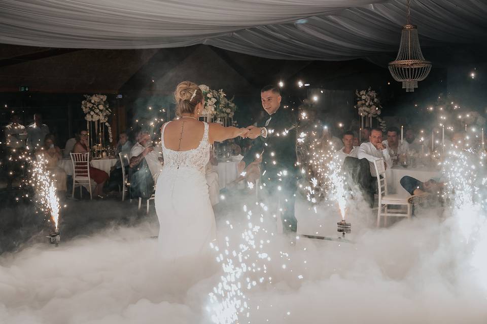 Ouverture de bal