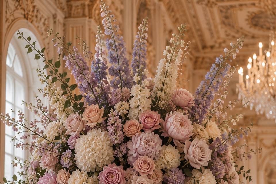 Un mariage princier