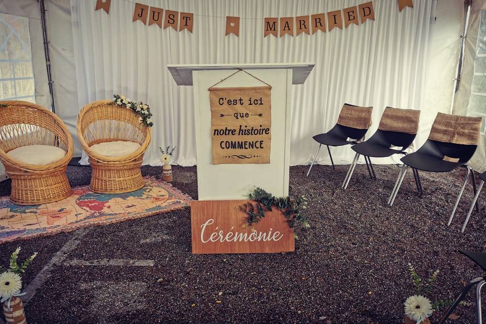 Ceremonie