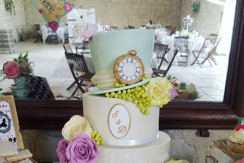 Juliette Cake Design