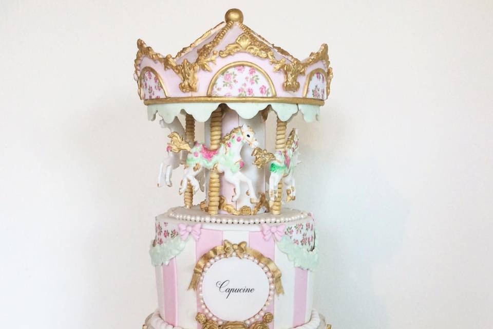 Juliette Cake Design