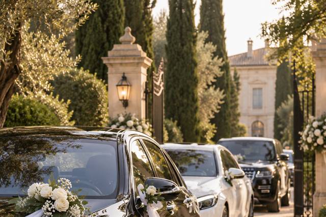 Le cortège