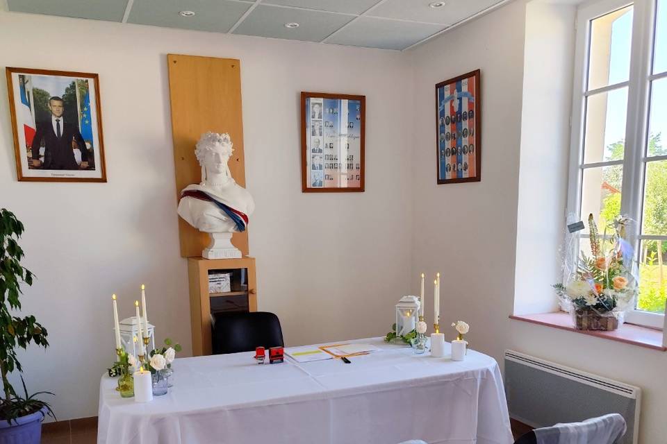 Décoration