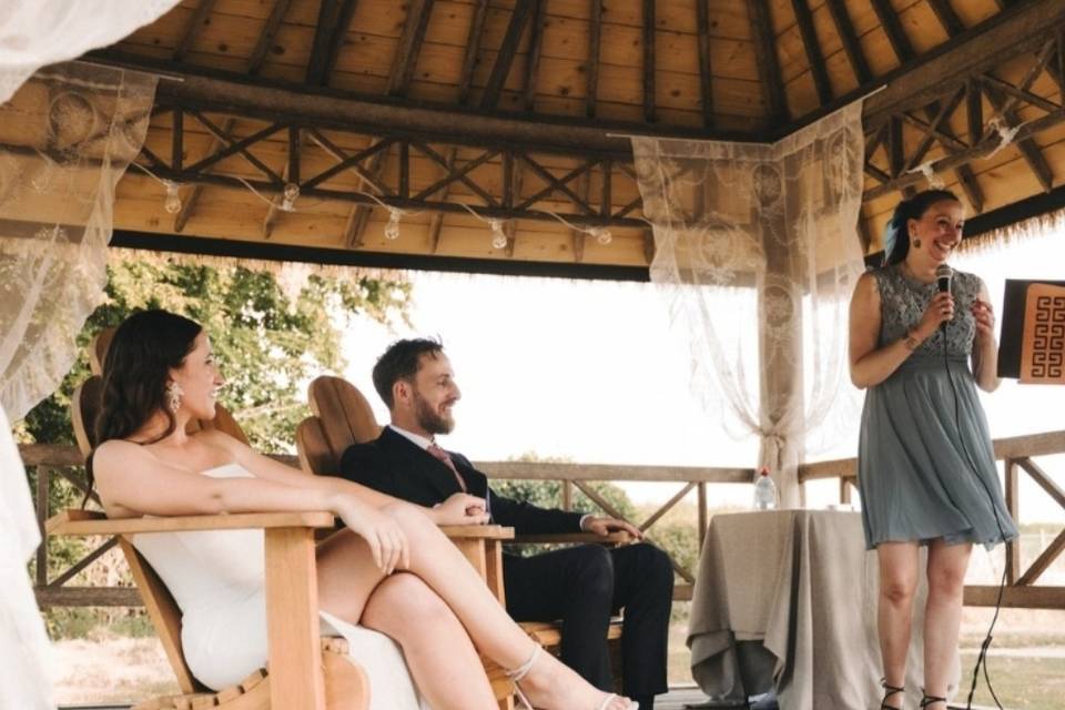 Officiant
