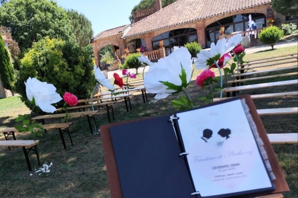 Officiant