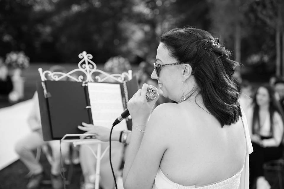 Officiante de cérémonie