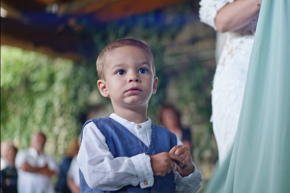 La famille est conviée