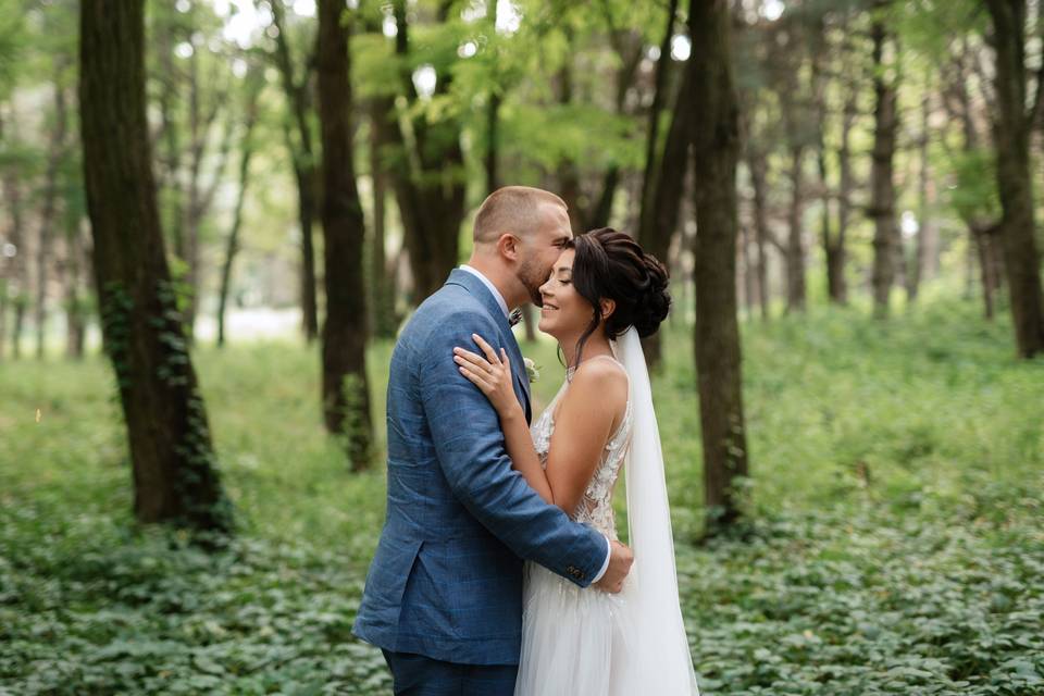 Un mariage de rêve