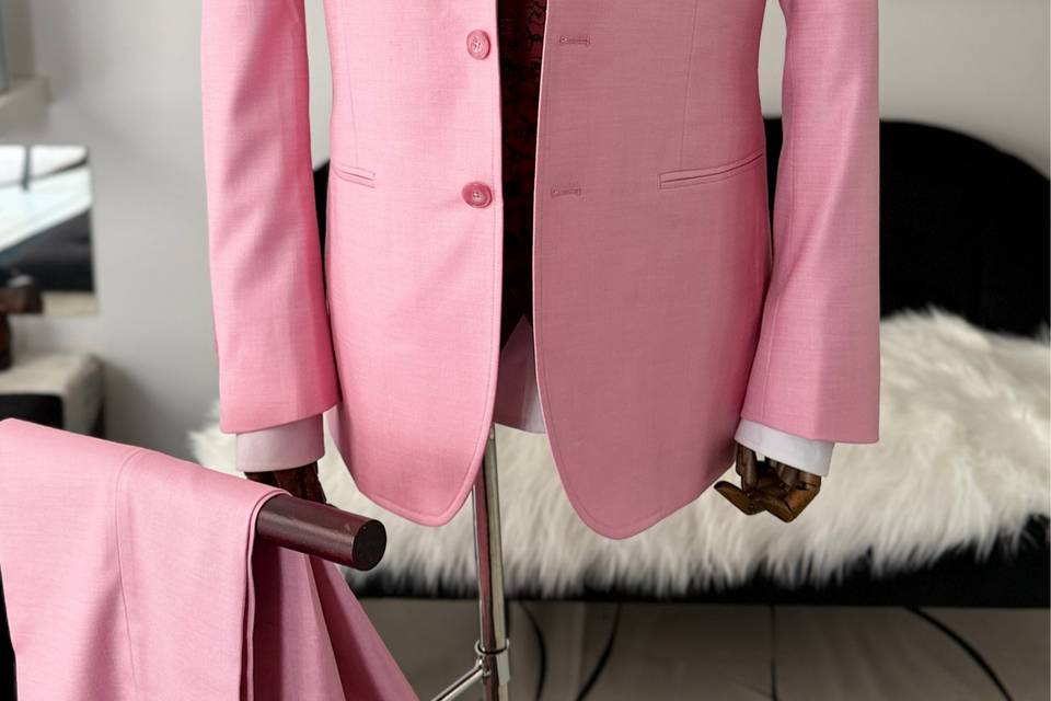 Costume Rose Prestige