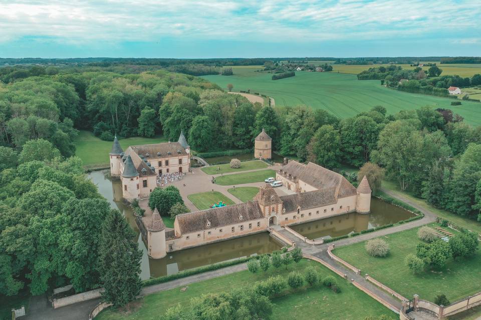 Chateau de chevillon