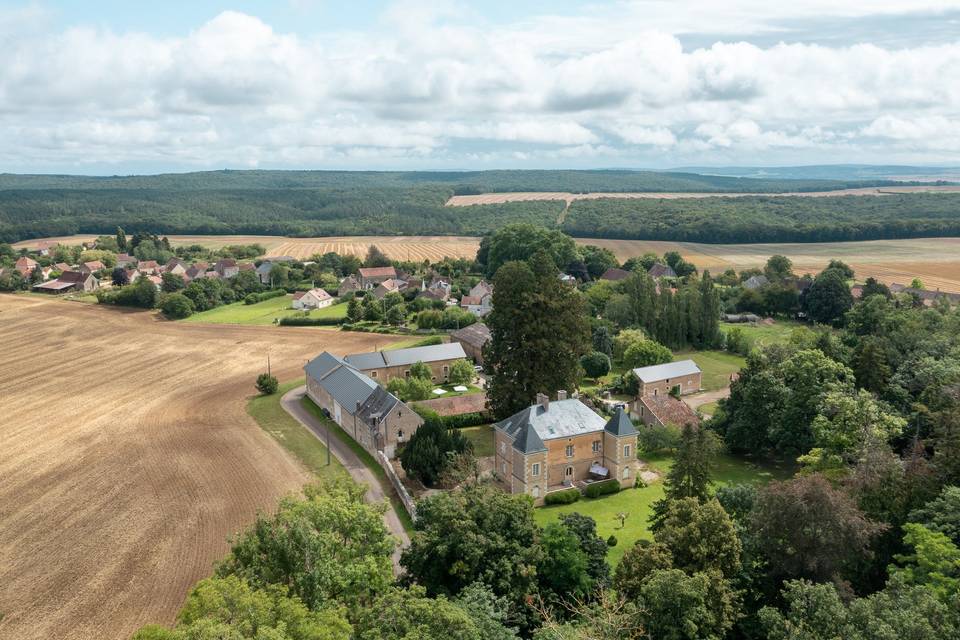 Ferme du bois de la Dame