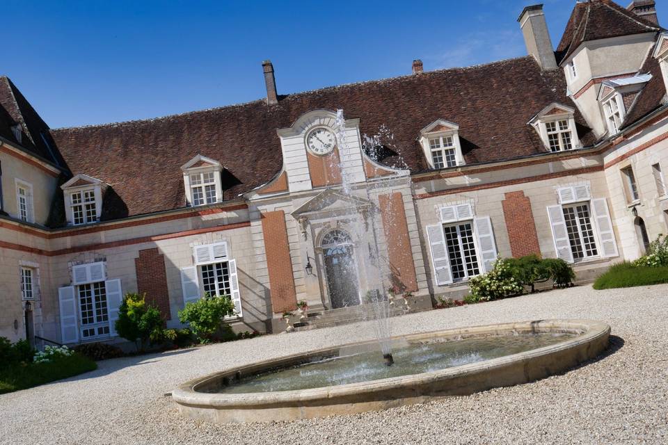 Mariage 2019 Château du Fey