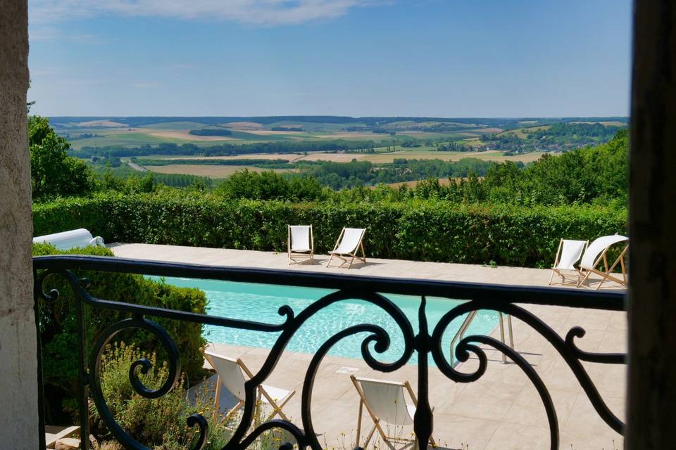 Mariage 2019 Château du Fey