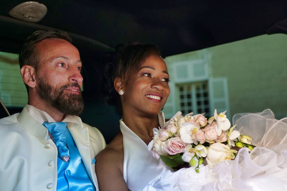 Mariage 2019 Château du Fey