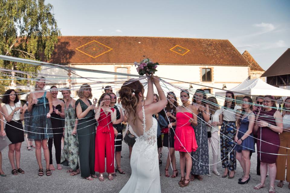 Qui aura le bouquet ?