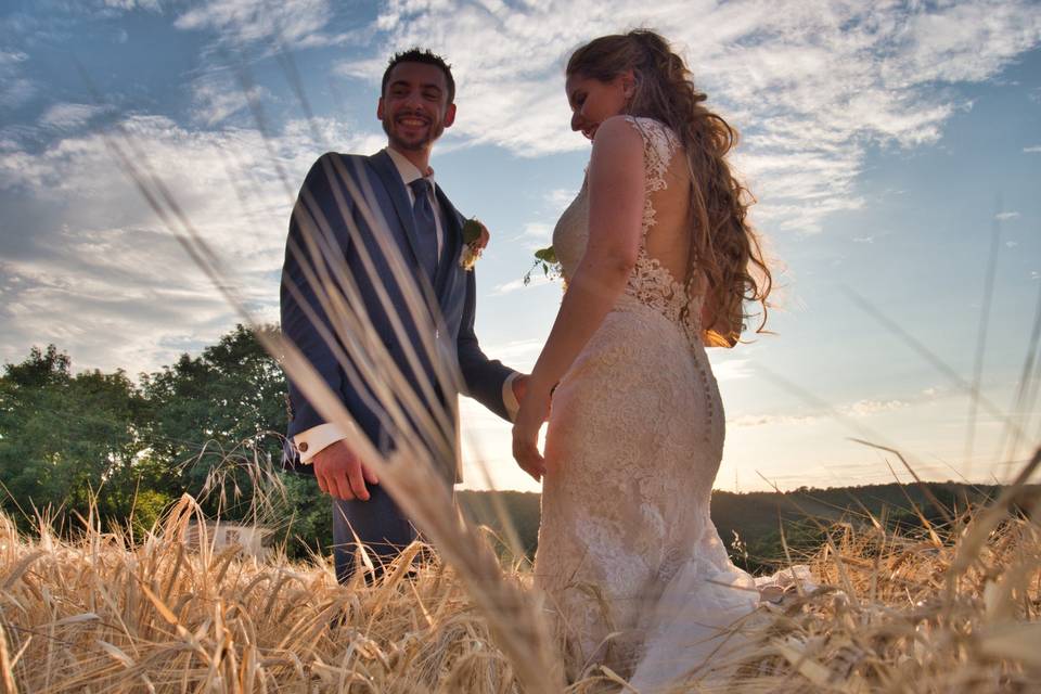 Mariage 2019 Château du Fey